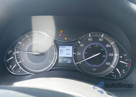 2014 Infiniti Qx80 from USA, damaged, VIN JN8AZ2NE9E9065544